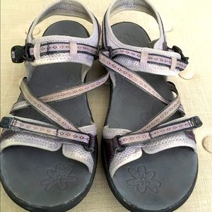 Ahnu Inverness Sandal Hiking Casual Size 11 B